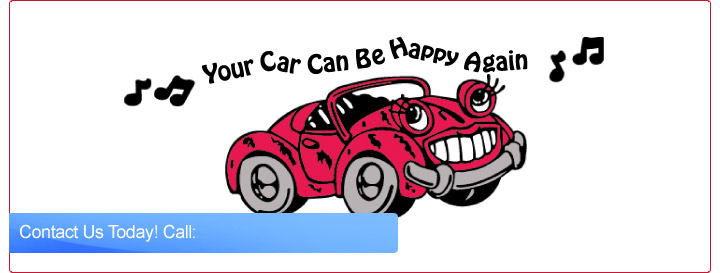 Harvey's Precision Body Shop in Amarillo, Texas | Automotive Repair in Amarillo, TX 